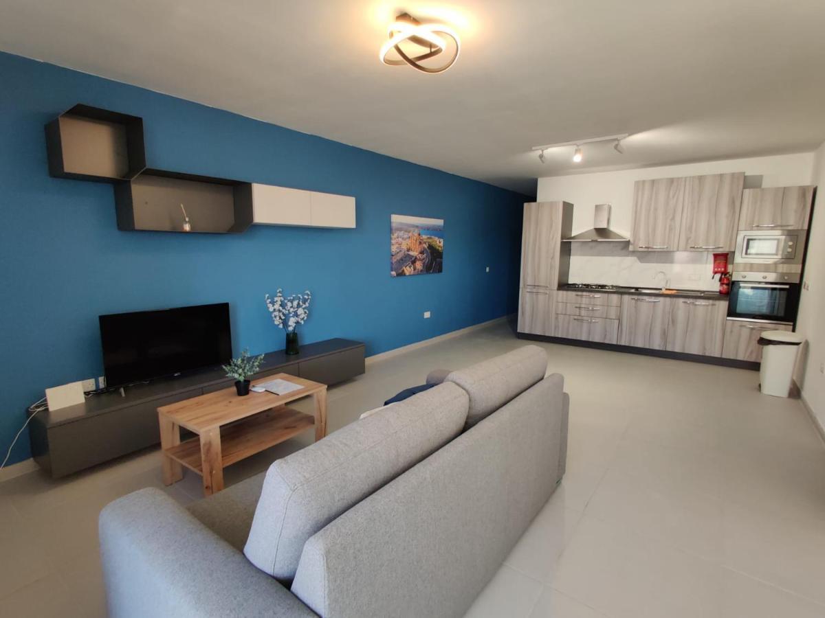 Deep Blue Apartment Marsaskala Exterior foto
