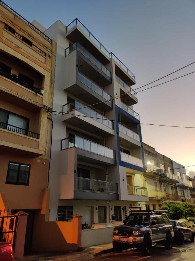 Deep Blue Apartment Marsaskala Exterior foto