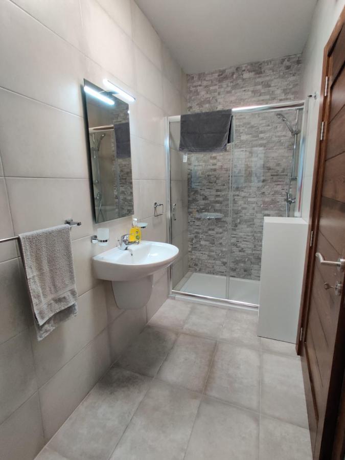 Deep Blue Apartment Marsaskala Exterior foto