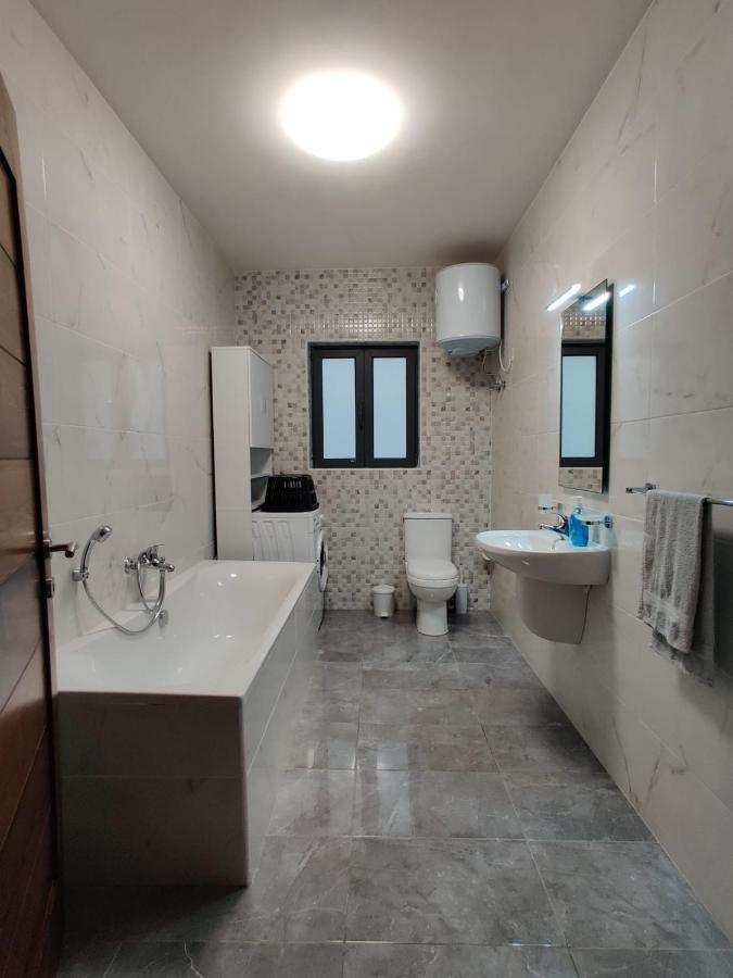 Deep Blue Apartment Marsaskala Exterior foto